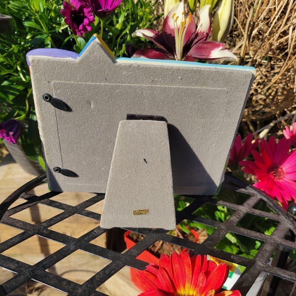 Dinosaur Picture Frame - Picture 2 of 8